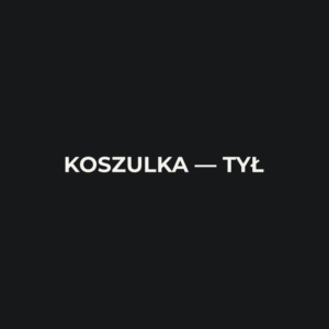 Koszulka „Flaga RP”, minimal