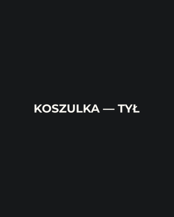 Koszulka „Flaga RP”, minimal