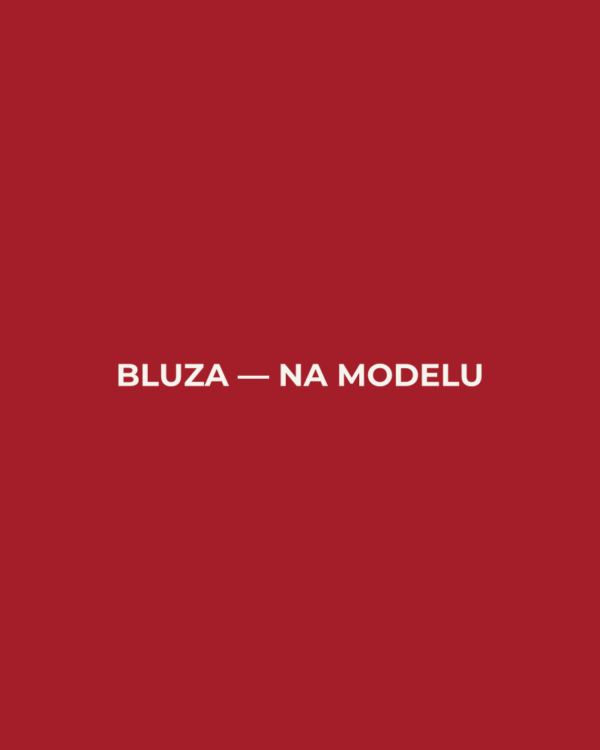 Bluza „Orzeł w Koronie”, khaki