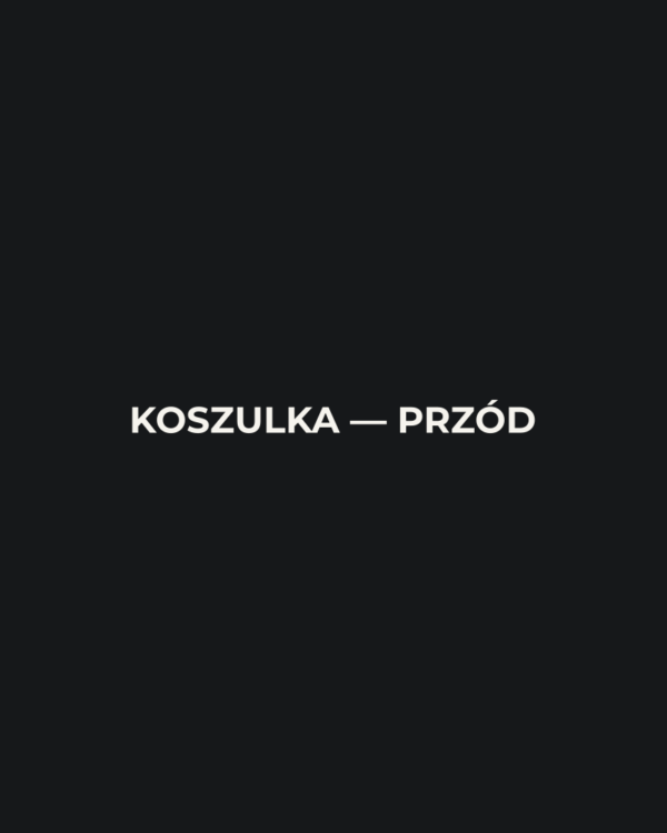 Koszulka „Barwy Narodowe”
