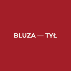 Bluza „Orzeł 1918”, grafitowa